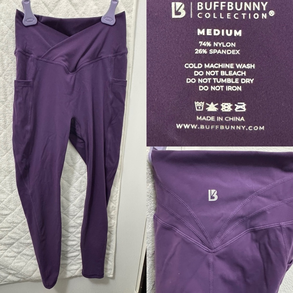 Buff Bunny Legacy leggings size M